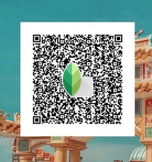 HD Qr code